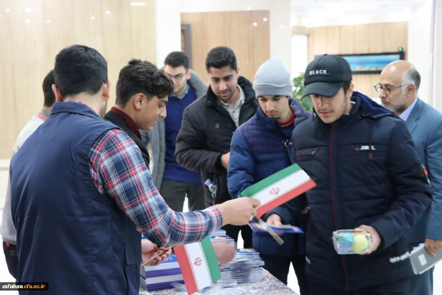 مراسم گرامیداشت روز دانشجو به روایت تصویر 2