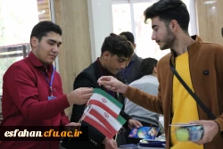 مراسم گرامیداشت روز دانشجو به روایت تصویر 5