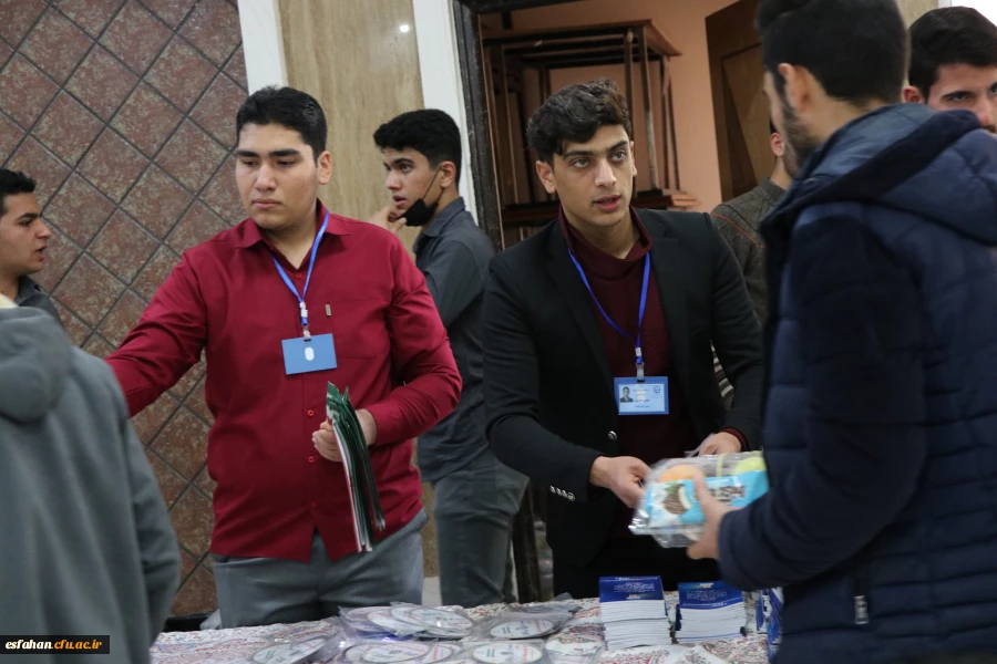 مراسم گرامیداشت روز دانشجو به روایت تصویر 6