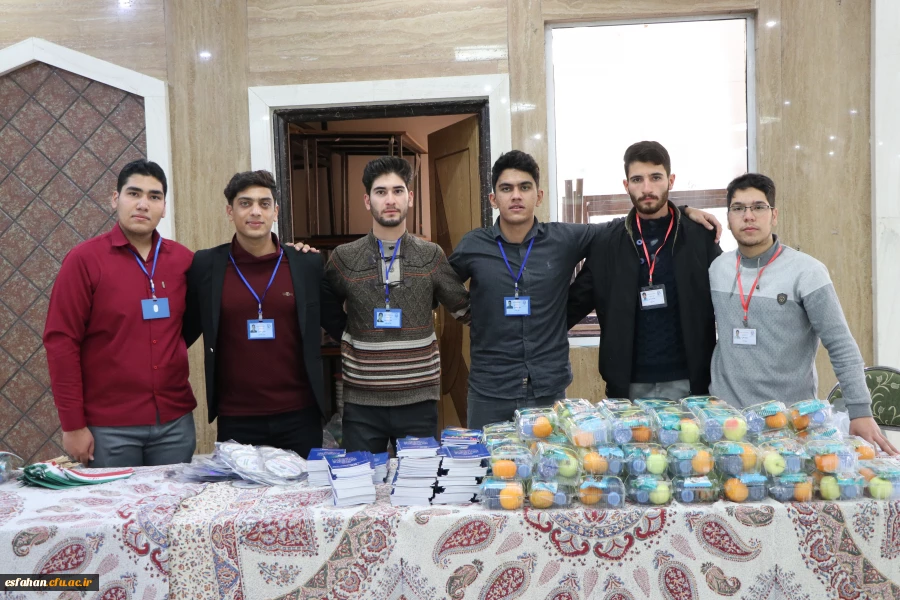 مراسم گرامیداشت روز دانشجو به روایت تصویر 7