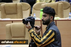 مراسم گرامیداشت روز دانشجو به روایت تصویر 8