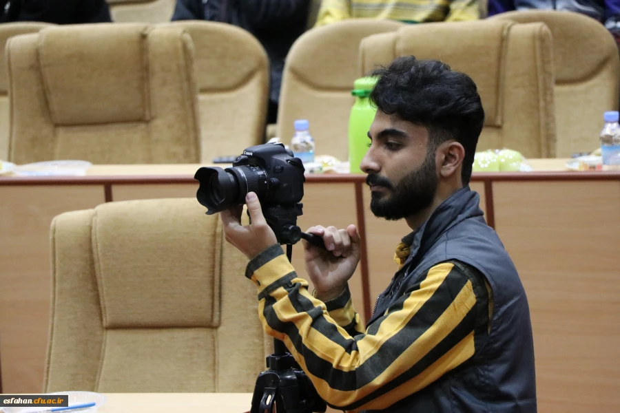 مراسم گرامیداشت روز دانشجو به روایت تصویر 8