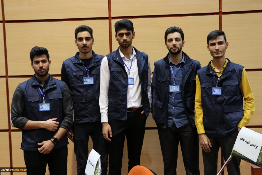 مراسم گرامیداشت روز دانشجو به روایت تصویر 9