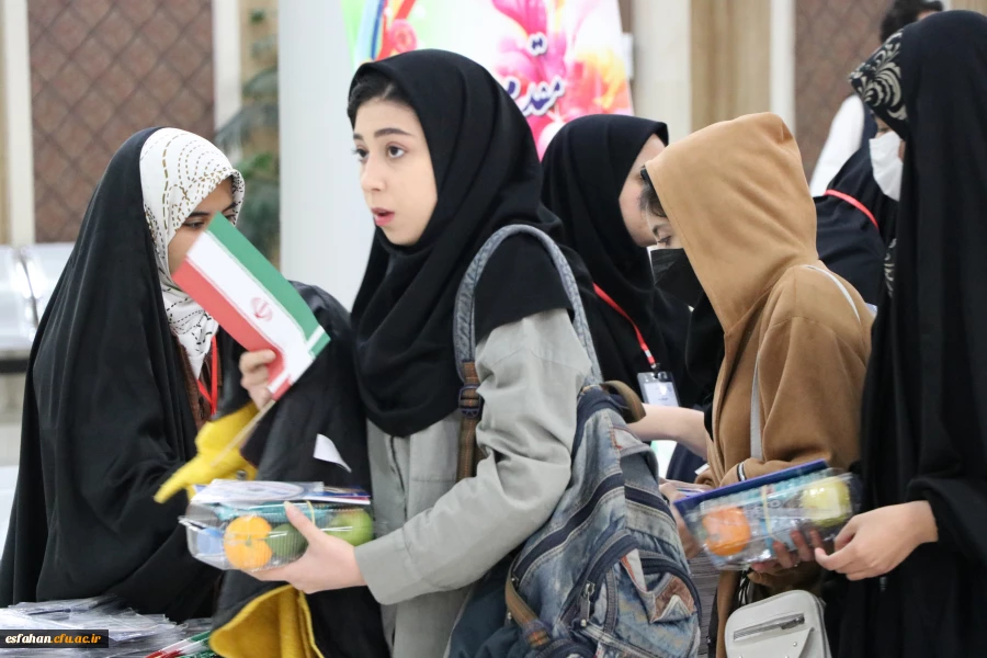 مراسم گرامیداشت روز دانشجو به روایت تصویر 13