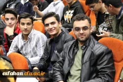 مراسم گرامیداشت روز دانشجو به روایت تصویر 15