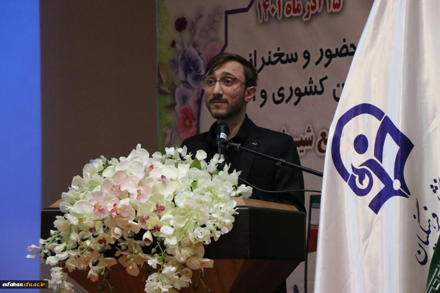 مراسم گرامیداشت روز دانشجو به روایت تصویر 18