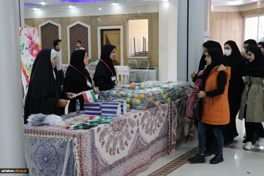 مراسم گرامیداشت روز دانشجو به روایت تصویر 20