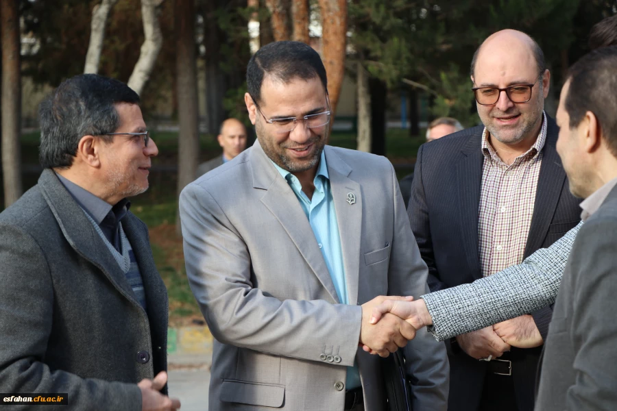 مراسم گرامیداشت روز دانشجو به روایت تصویر 22