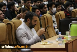 مراسم گرامیداشت روز دانشجو به روایت تصویر 24