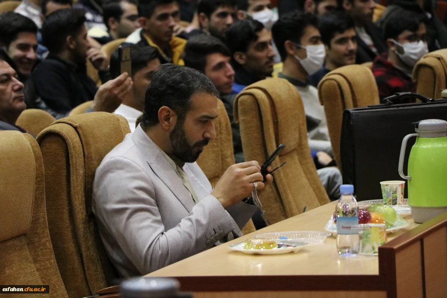 مراسم گرامیداشت روز دانشجو به روایت تصویر 24