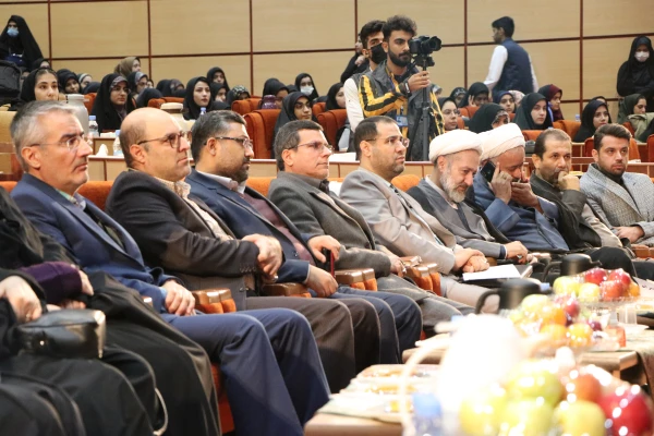 مراسم گرامیداشت روز دانشجو به روایت تصویر 25