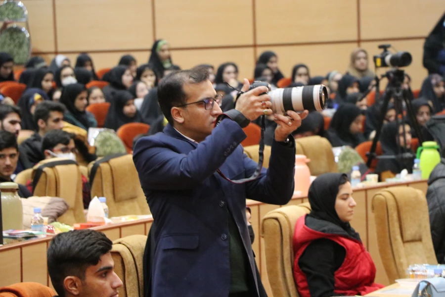 مراسم گرامیداشت روز دانشجو به روایت تصویر 27