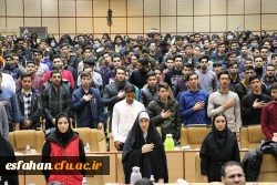 مراسم گرامیداشت روز دانشجو به روایت تصویر 28