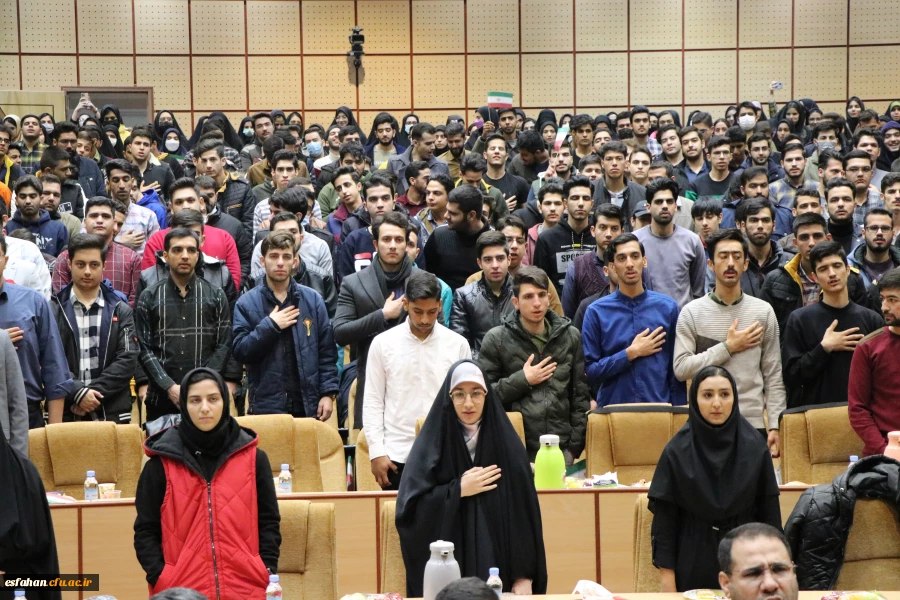 مراسم گرامیداشت روز دانشجو به روایت تصویر 28