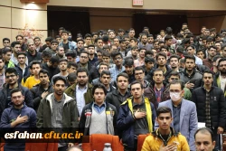 مراسم گرامیداشت روز دانشجو به روایت تصویر 29