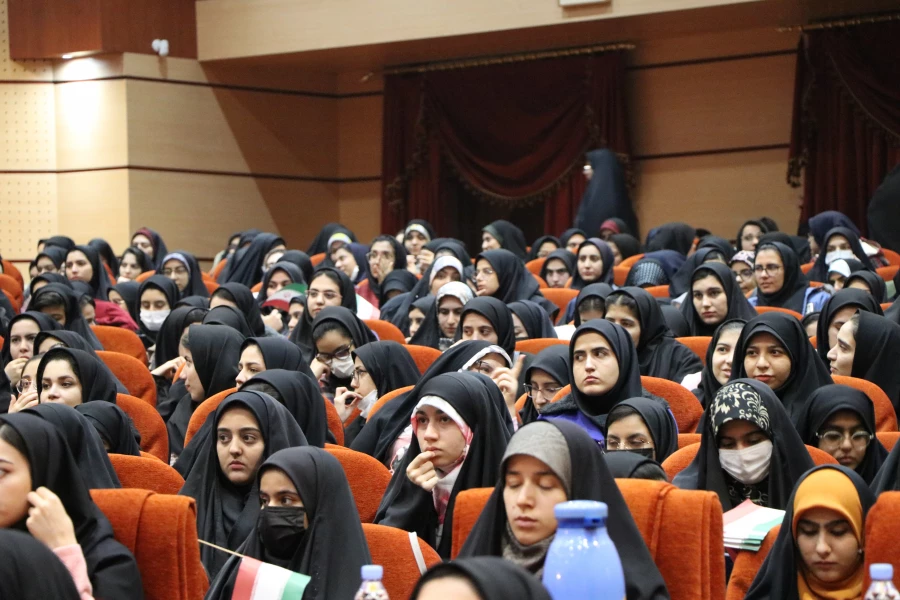 مراسم گرامیداشت روز دانشجو به روایت تصویر 30