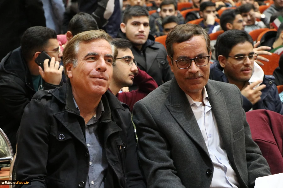 مراسم گرامیداشت روز دانشجو به روایت تصویر 37