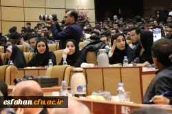 مراسم گرامیداشت روز دانشجو به روایت تصویر 42