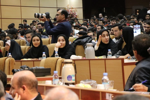 مراسم گرامیداشت روز دانشجو به روایت تصویر 42