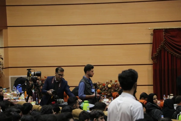 مراسم گرامیداشت روز دانشجو به روایت تصویر 44