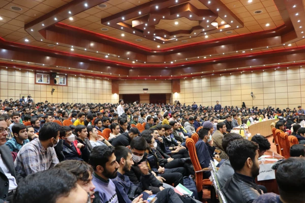 مراسم گرامیداشت روز دانشجو به روایت تصویر 45