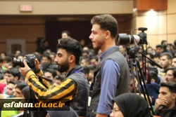 مراسم گرامیداشت روز دانشجو به روایت تصویر 47