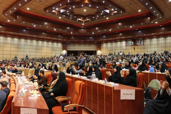 مراسم گرامیداشت روز دانشجو به روایت تصویر 50