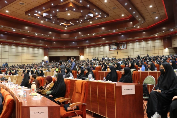 مراسم گرامیداشت روز دانشجو به روایت تصویر 51