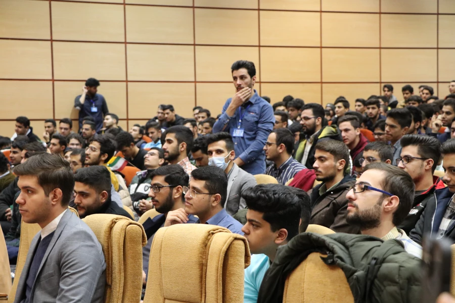 مراسم گرامیداشت روز دانشجو به روایت تصویر 54