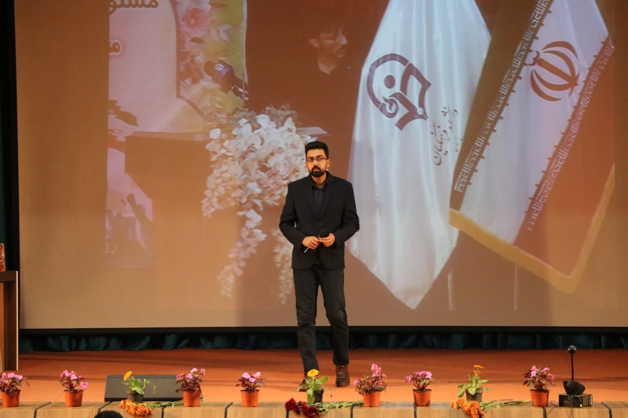 مراسم گرامیداشت روز دانشجو به روایت تصویر 57