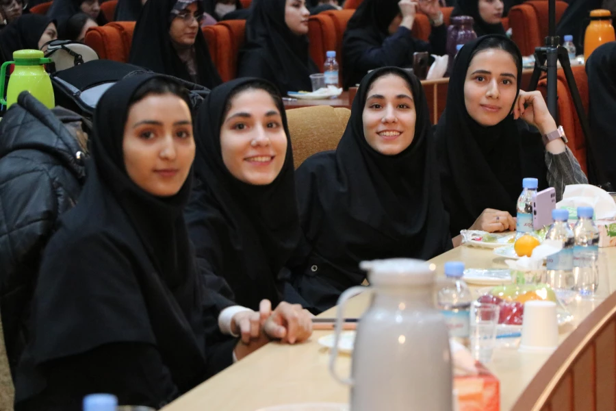 مراسم گرامیداشت روز دانشجو به روایت تصویر 58