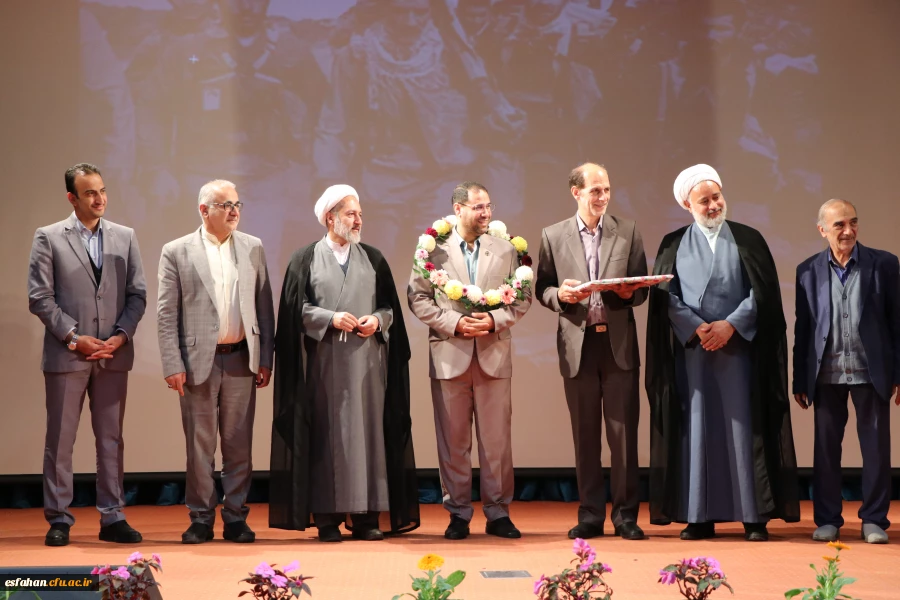 مراسم گرامیداشت روز دانشجو به روایت تصویر 63