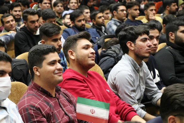 مراسم گرامیداشت روز دانشجو به روایت تصویر 68