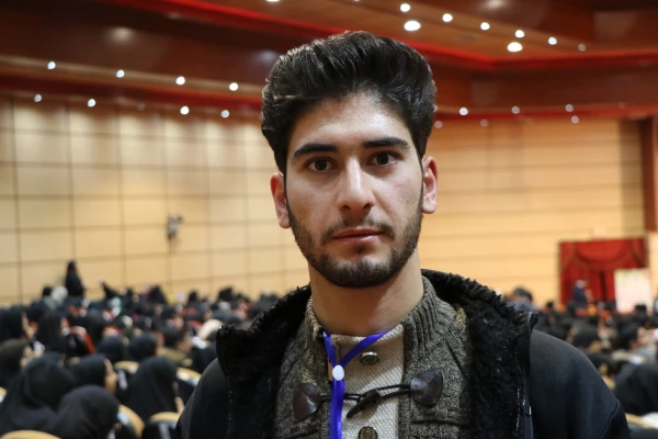 مراسم گرامیداشت روز دانشجو به روایت تصویر 73