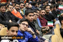 مراسم گرامیداشت روز دانشجو به روایت تصویر 70