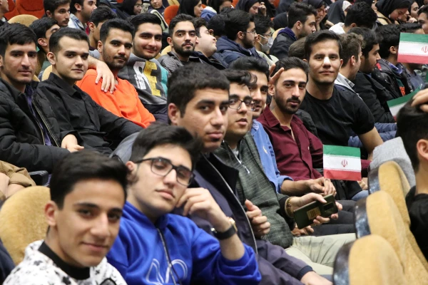 مراسم گرامیداشت روز دانشجو به روایت تصویر 70