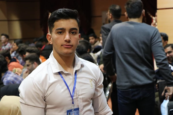 مراسم گرامیداشت روز دانشجو به روایت تصویر 74