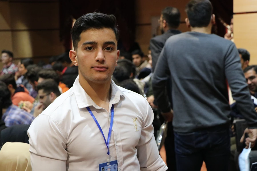 مراسم گرامیداشت روز دانشجو به روایت تصویر 74