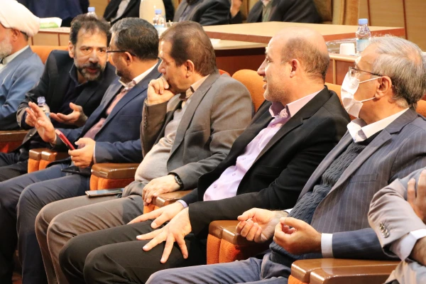 مراسم گرامیداشت روز دانشجو به روایت تصویر 77