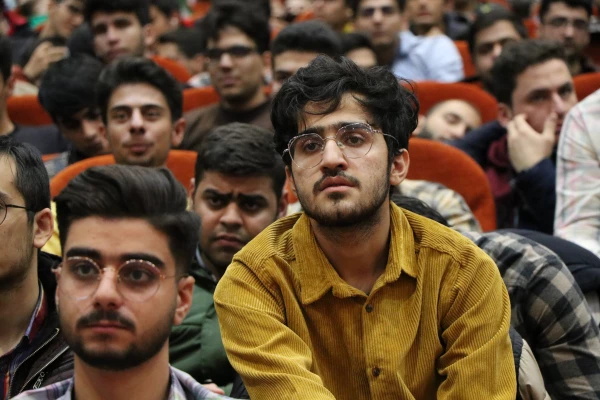 مراسم گرامیداشت روز دانشجو به روایت تصویر 80