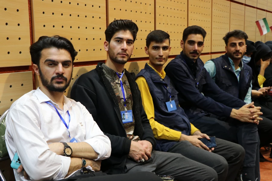 مراسم گرامیداشت روز دانشجو به روایت تصویر 81