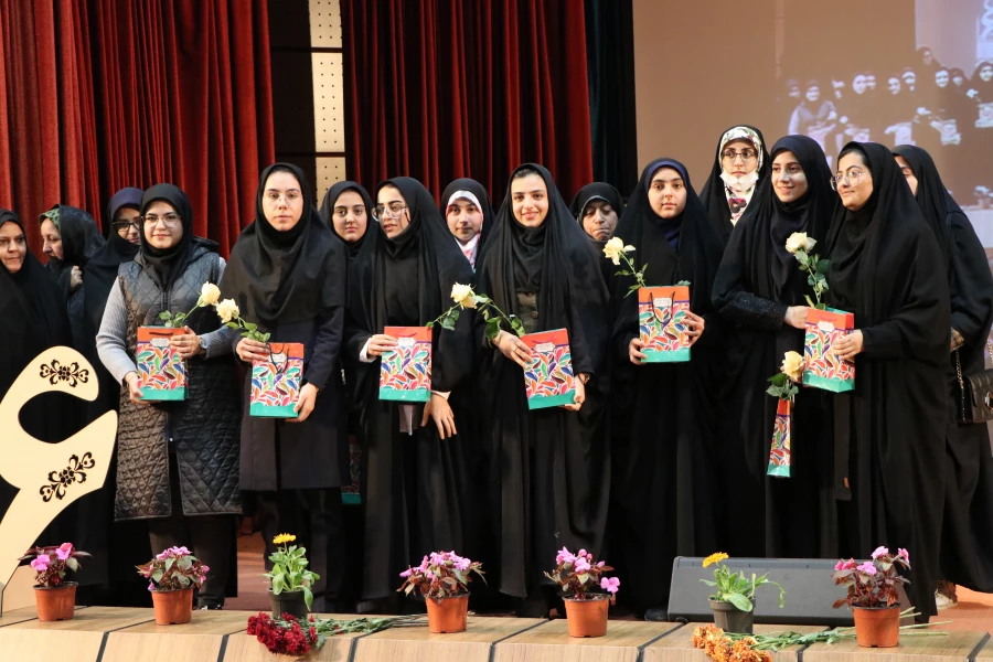 مراسم گرامیداشت روز دانشجو به روایت تصویر 83