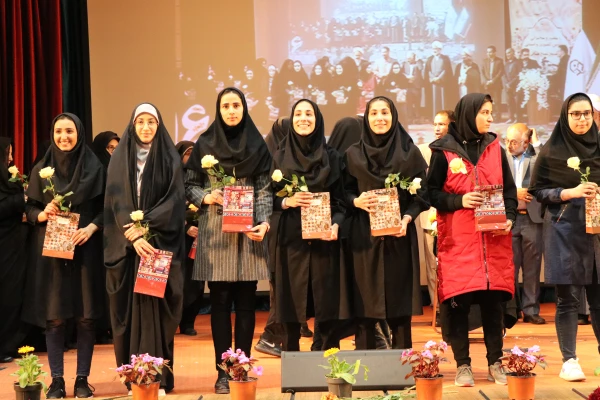 مراسم گرامیداشت روز دانشجو به روایت تصویر 85