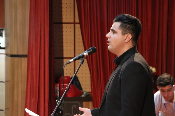 مراسم گرامیداشت روز دانشجو به روایت تصویر 88