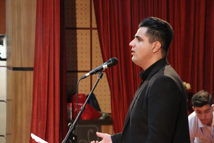 مراسم گرامیداشت روز دانشجو به روایت تصویر 88