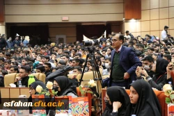 مراسم گرامیداشت روز دانشجو به روایت تصویر 90