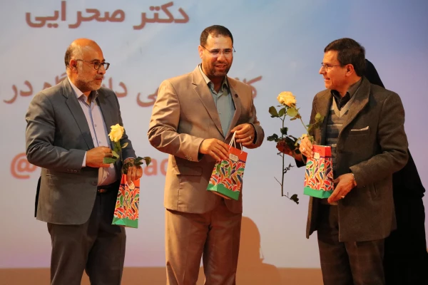 مراسم گرامیداشت روز دانشجو به روایت تصویر 91