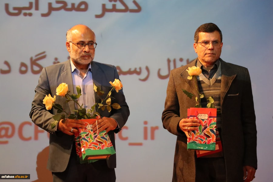 مراسم گرامیداشت روز دانشجو به روایت تصویر 93