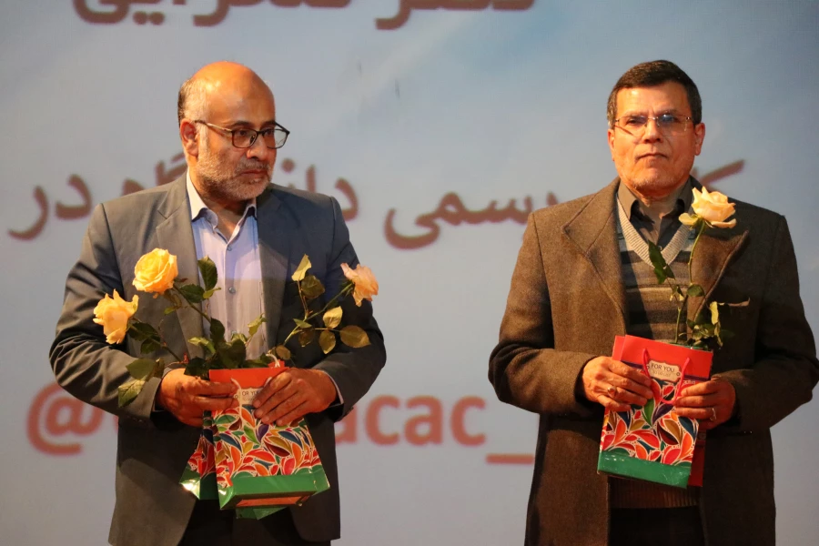 مراسم گرامیداشت روز دانشجو به روایت تصویر 95