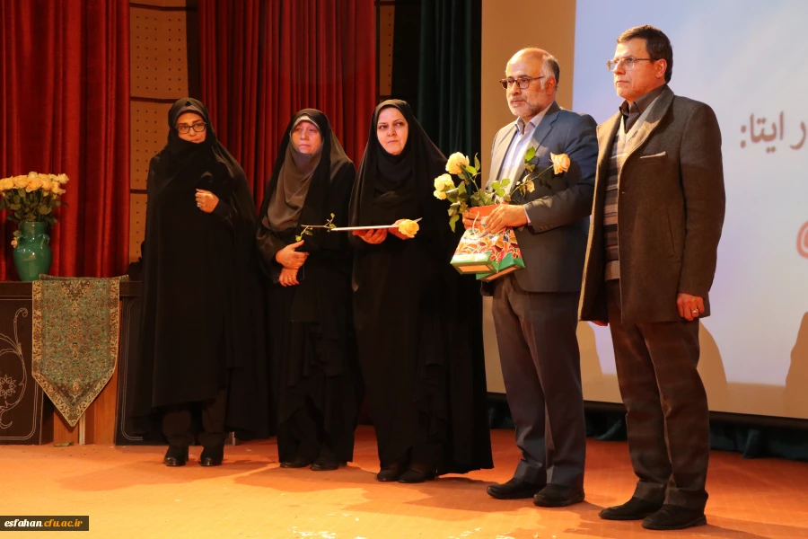 مراسم گرامیداشت روز دانشجو به روایت تصویر 96